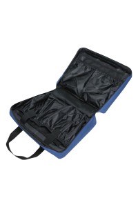SKFAK020 Customized Portable Reflective Strip First Aid Kit Design Large Capacity Storage First Aid Kit Multi-pocket Grid Classification Waterproof Zipper First Aid Kit Supplier detail view-2